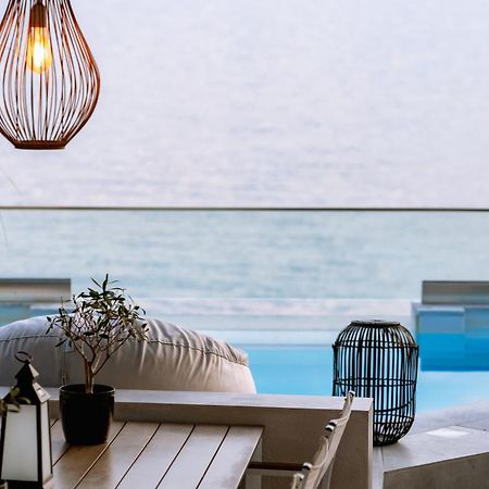 Apartmán Ktima Papaoikonomou Potos Exteriér fotografie