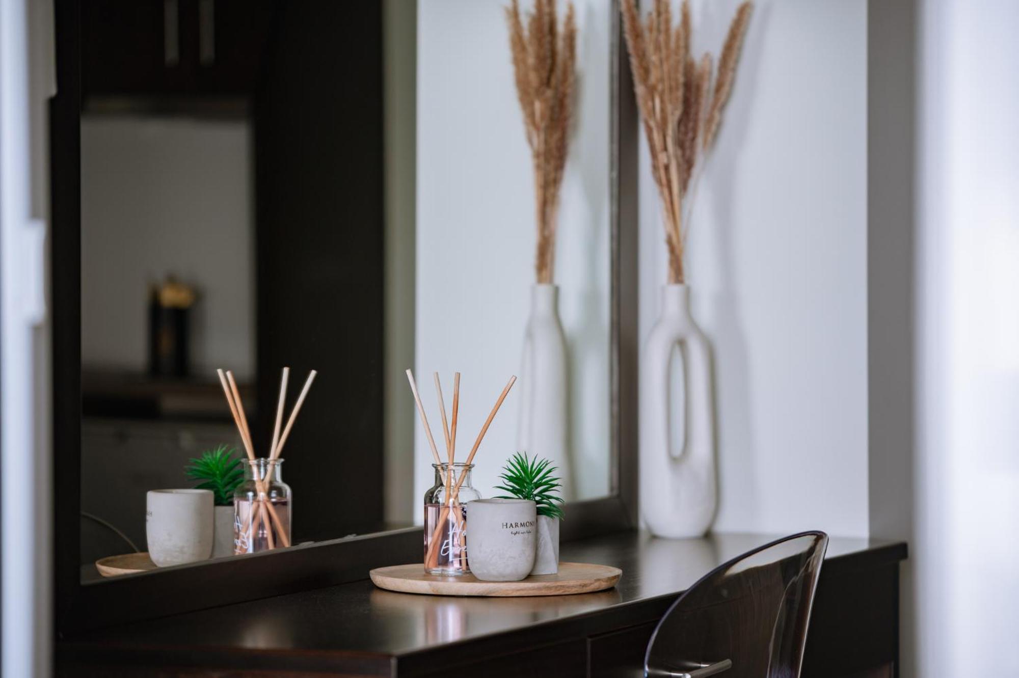 Apartmán Ktima Papaoikonomou Potos Exteriér fotografie