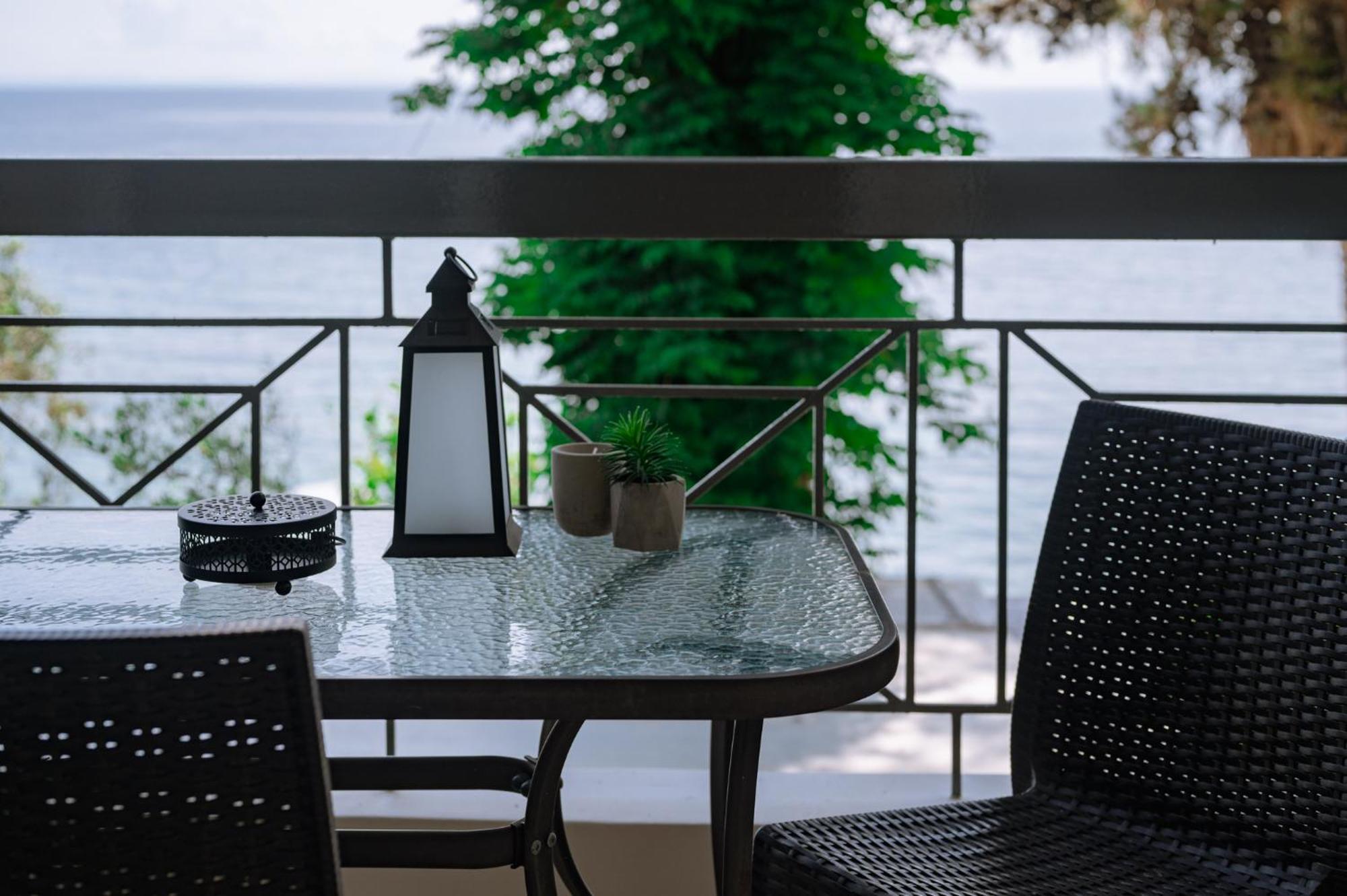 Apartmán Ktima Papaoikonomou Potos Pokoj fotografie