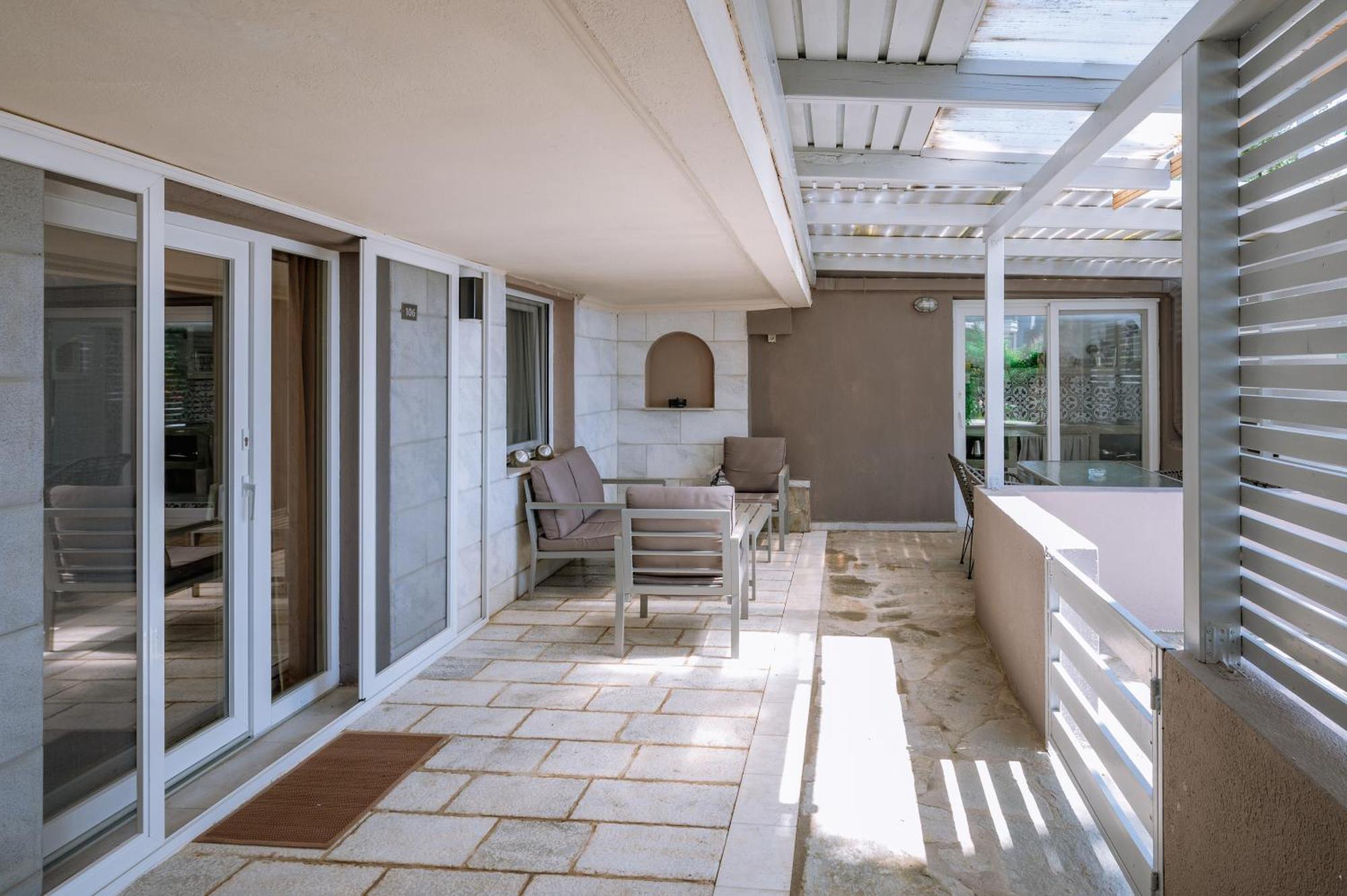 Apartmán Ktima Papaoikonomou Potos Pokoj fotografie