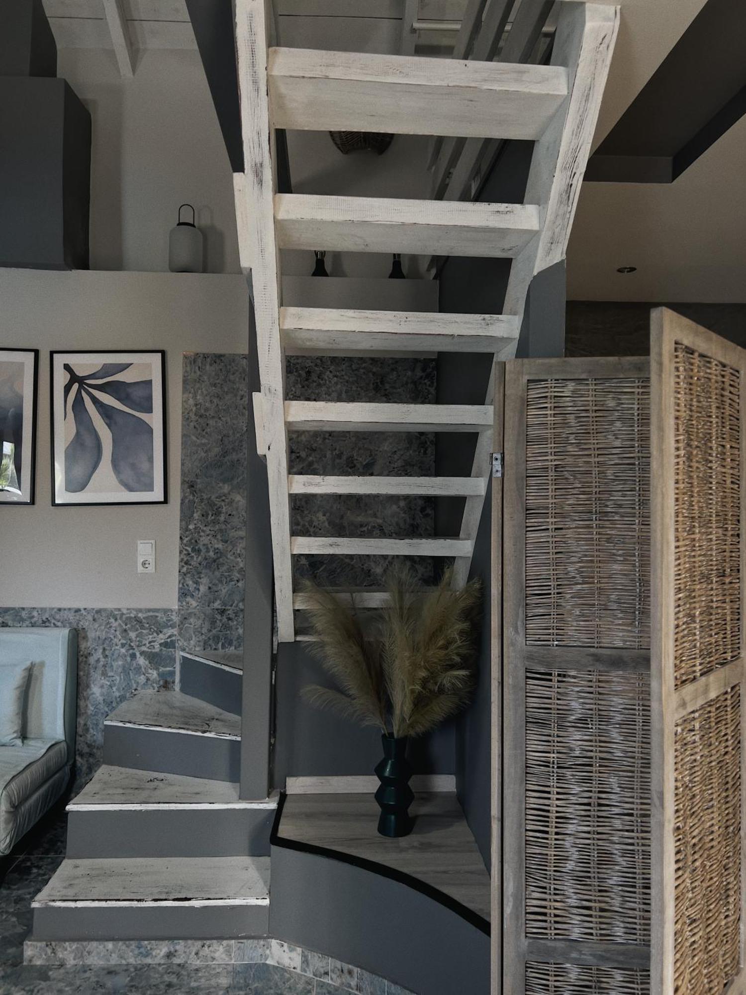 Apartmán Ktima Papaoikonomou Potos Pokoj fotografie